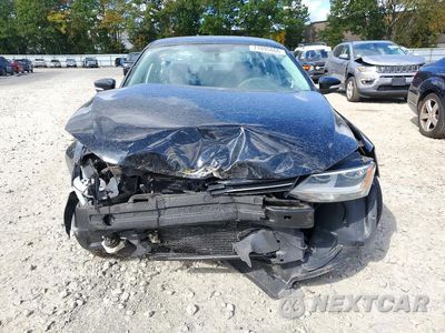 Piąte zdjęcie samochodu w środku: 2014 VOLKSWAGEN JETTA TDI VIN:3VWLL7AJ5EM351007 - miniatura