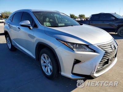 Czwarte zdjęcie samochodu z boku: 2016 LEXUS RX 350 VIN:2T2ZZMCA5GC001035 - miniatura