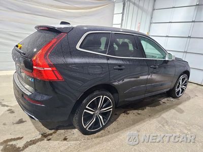 Trzecie zdjęcie samochodu z tyłu: 2019 VOLVO XC60 T6 R-DESIGN VIN:LYVA22RMXKB231509 - miniatura