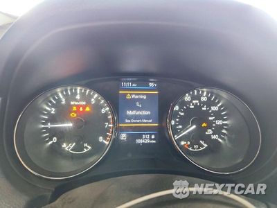 Zdjęcie 9 z 13 samochodu: 2018 NISSAN ROGUE SV VIN:KNMAT2MV9JP545491 - miniatura