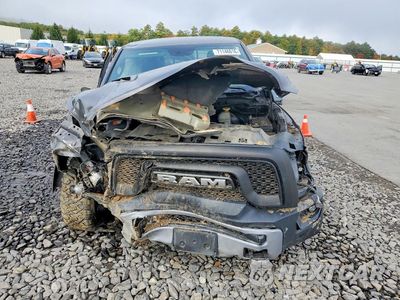 Piąte zdjęcie samochodu w środku: 2017 RAM 1500 REBEL VIN:1C6RR7YT8HS699700 - miniatura