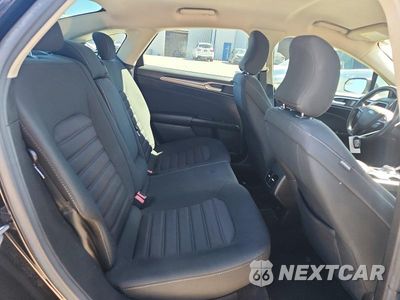 Zdjęcie 10 z 12 samochodu: 2017 FORD FUSION SE VIN:3FA6P0H75HR181864 - miniatura