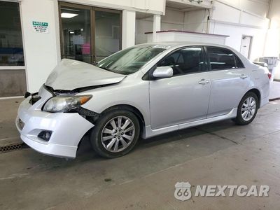 2010 TOYOTA COROLLA S 1NXBU4EE6AZ224243 - główne zdjęcie licytacji z USA - miniatura