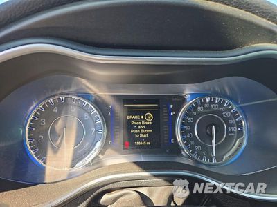 Zdjęcie 9 z 12 samochodu: 2016 CHRYSLER 200 LIMITED VIN:1C3CCCAB5GN163766 - miniatura