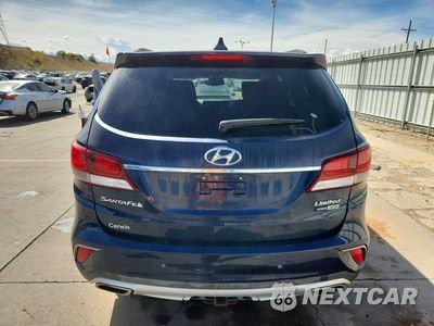 Zdjęcie 6 z 13 samochodu: 2017 HYUNDAI SANTA FE LIMITED ULTIMATE VIN:KM8SRDHF3HU168584 - miniatura