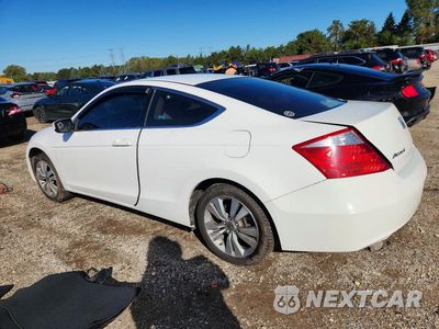 Drugie zdjęcie samochodu z przodu: 2009 HONDA ACCORD LX VIN:1HGCS12399A025024 - miniatura