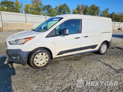 2019 FORD TRANSIT CONNECT XL NM0LS7E22K1383749 - główne zdjęcie licytacji z USA - miniatura