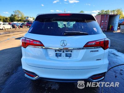 Zdjęcie 6 z 13 samochodu: 2017 ACURA RDX TECHNOLOGY VIN:5J8TB4H54HL038826 - miniatura