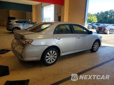 Trzecie zdjęcie samochodu z tyłu: 2012 TOYOTA COROLLA LE VIN:5YFBU4EE9CP029516 - miniatura