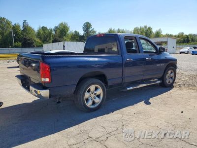 Trzecie zdjęcie samochodu z tyłu: 2003 DODGE RAM 1500 ST VIN:1D7HA18N03S229556 - miniatura