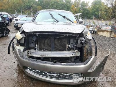 Piąte zdjęcie samochodu w środku: 2009 INFINITI FX35 BASE VIN:JNRAS18WX9M150927 - miniatura