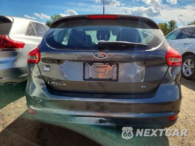 Zdjęcie 6 z 12 samochodu: 2016 FORD FOCUS SE VIN:1FADP3K29GL332935 - miniatura