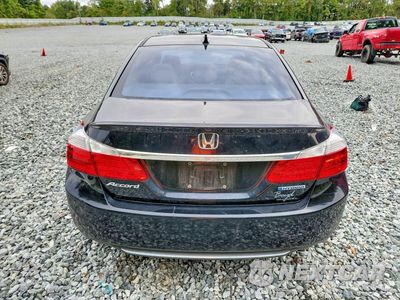 Zdjęcie 6 z 12 samochodu: 2015 HONDA ACCORD HYBRID EXL VIN:1HGCR6F51FA006502 - miniatura
