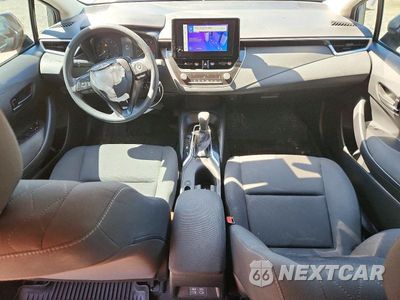 Zdjęcie 8 z 12 samochodu: 2024 TOYOTA COROLLA LE VIN:5YFB4MDE9RP137208 - miniatura