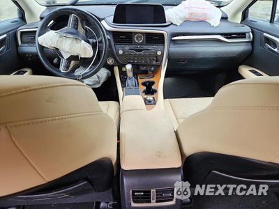 Zdjęcie 8 z 13 samochodu: 2021 LEXUS RX 350 VIN:2T2HZMDA0MC307193 - miniatura