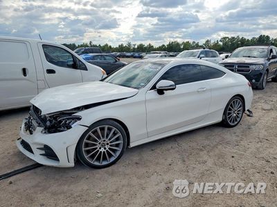 2023 MERCEDES-BENZ C 300 W1KWJ8DB9PG125975 - główne zdjęcie licytacji z USA - miniatura