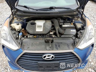 Zdjęcie 11 z 12 samochodu: 2016 HYUNDAI VELOSTER TURBO RALLY EDITION VIN:KMHTC6AE0GU261399 - miniatura