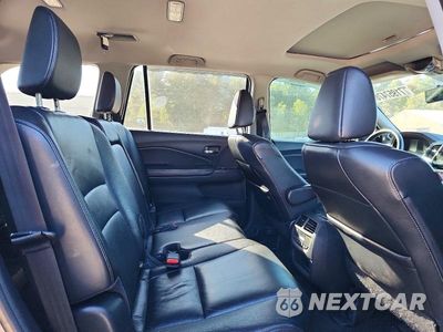 Zdjęcie 11 z 13 samochodu: 2016 HONDA PILOT EXL VIN:5FNYF6H53GB015902 - miniatura