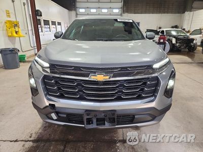 Piąte zdjęcie samochodu w środku: 2027 CHEVROLET EQUINOX LT VIN:3GNAXPEG3VL190604 - miniatura