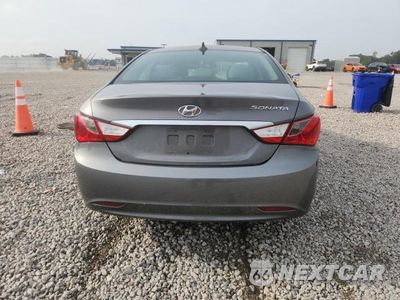 Zdjęcie 6 z 12 samochodu: 2012 HYUNDAI SONATA GLS VIN:5NPEB4AC6CH428856 - miniatura