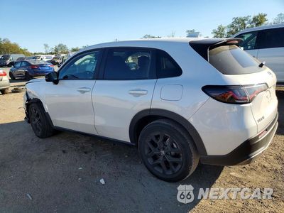 Drugie zdjęcie samochodu z przodu: 2025 HONDA HR-V SPORT VIN:3CZRZ2H52SM781106 - miniatura