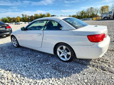 Drugie zdjęcie samochodu z przodu: 2011 BMW 335 I VIN:WBADX7C59BE579005 - miniatura