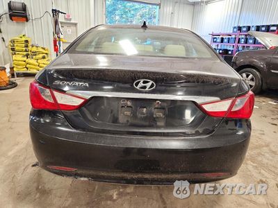 Zdjęcie 6 z 12 samochodu: 2011 HYUNDAI SONATA GLS VIN:5NPEB4AC1BH064103 - miniatura