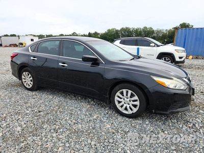 Czwarte zdjęcie samochodu z boku: 2018 NISSAN ALTIMA 2.5 S VIN:1N4AL3AP1JC217510 - miniatura