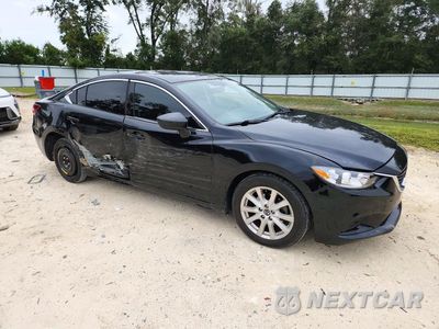 Czwarte zdjęcie samochodu z boku: 2015 MAZDA 6 SPORT VIN:JM1GJ1U58F1199843 - miniatura