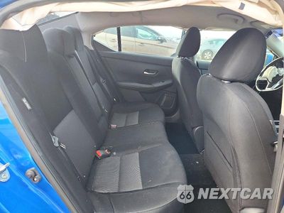 Zdjęcie 10 z 12 samochodu: 2021 NISSAN SENTRA SV VIN:3N1AB8CV9MY278012 - miniatura