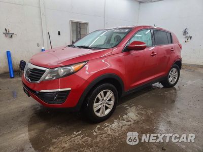 2011 KIA SPORTAGE LX KNDPB3A20B7013254 - główne zdjęcie licytacji z USA - miniatura