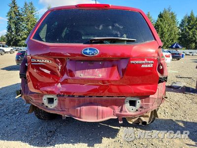 Zdjęcie 6 z 13 samochodu: 2014 SUBARU FORESTER 2.5I PREMIUM VIN:JF2SJAEC8EH554735 - miniatura