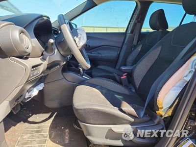 Zdjęcie 7 z 14 samochodu: 2020 NISSAN KICKS S VIN:3N1CP5BV9LL498885 - miniatura