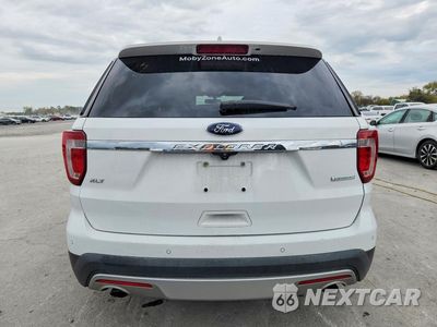 Zdjęcie 6 z 13 samochodu: 2017 FORD EXPLORER XLT VIN:1FM5K7DH9HGC58363 - miniatura