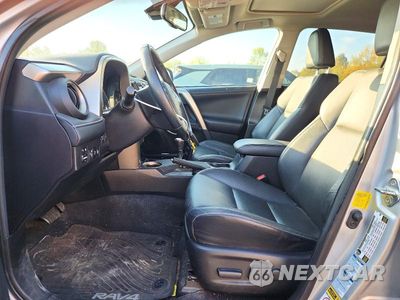 Zdjęcie 7 z 12 samochodu: 2015 TOYOTA RAV4 LIMITED VIN:2T3DFREV6FW309274 - miniatura