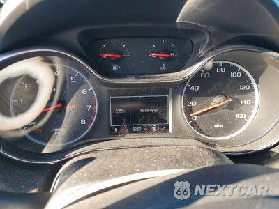 Zdjęcie 9 z 12 samochodu: 2019 CHEVROLET CRUZE LT VIN:3G1BE6SM4KS581455 - miniatura