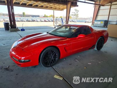 2003 CHEVROLET CORVETTE Z06 1G1YY12S735107837 - główne zdjęcie licytacji z USA - miniatura