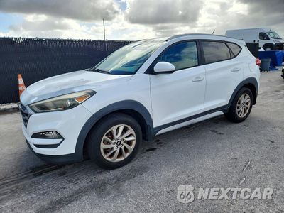 2017 HYUNDAI TUCSON SE KM8J33A45HU587083 - główne zdjęcie licytacji z USA - miniatura