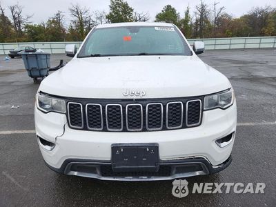 Piąte zdjęcie samochodu w środku: 2020 JEEP GRAND CHEROKEE LIMITED VIN:1C4RJFBG5LC358828 - miniatura
