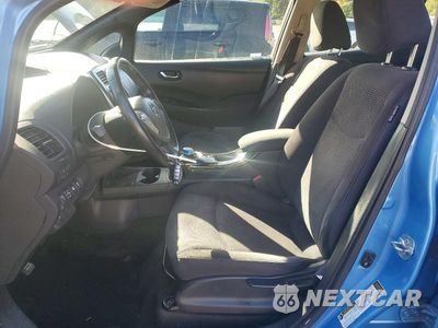 Zdjęcie 7 z 14 samochodu: 2013 NISSAN LEAF S VIN:1N4AZ0CP1DC410447 - miniatura