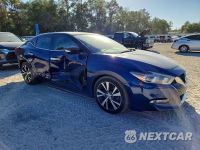 Czwarte zdjęcie samochodu z boku: 2018 NISSAN MAXIMA 3.5 SV VIN:1N4AA6AP6JC379074 - miniatura