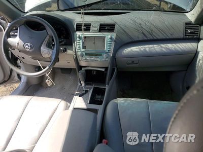 Zdjęcie 8 z 12 samochodu: 2007 TOYOTA CAMRY HYBRID VIN:4T1BB46K47U016588 - miniatura