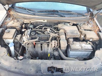 Zdjęcie 11 z 12 samochodu: 2015 HYUNDAI SONATA LIMITED VIN:5NPE34AF5FH242821 - miniatura