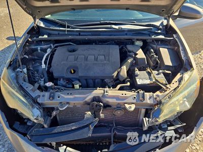 Zdjęcie 11 z 12 samochodu: 2018 TOYOTA COROLLA LE VIN:2T1BURHE4JC097888 - miniatura