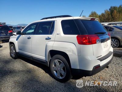 Drugie zdjęcie samochodu z przodu: 2013 GMC TERRAIN SLT VIN:2GKALUEK7D6201845 - miniatura