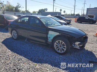Czwarte zdjęcie samochodu z boku: 2017 BMW 320 I VIN:WBA8A9C33HK864726 - miniatura