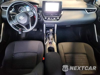 Zdjęcie 8 z 13 samochodu: 2024 TOYOTA COROLLA CROSS HYBRID SE VIN:7MUFBABG6RV018135 - miniatura