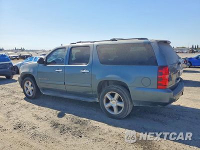 Drugie zdjęcie samochodu z przodu: 2008 CHEVROLET SUBURBAN K1500 LS VIN:3GNFK16308G133268 - miniatura