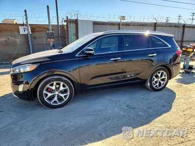 2018 KIA SORENTO SX V6 5XYPK4A59JG396578 - główne zdjęcie licytacji z USA - miniatura