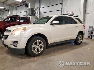 2012 CHEVROLET EQUINOX LT 2GNALPEKXC1227114 - główne zdjęcie licytacji z USA - miniatura